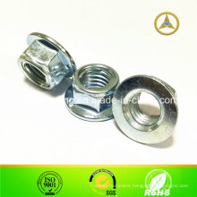 DIN6923 / GB6187-86 / ISO4161 Hexagon Flange Nut M5~M40